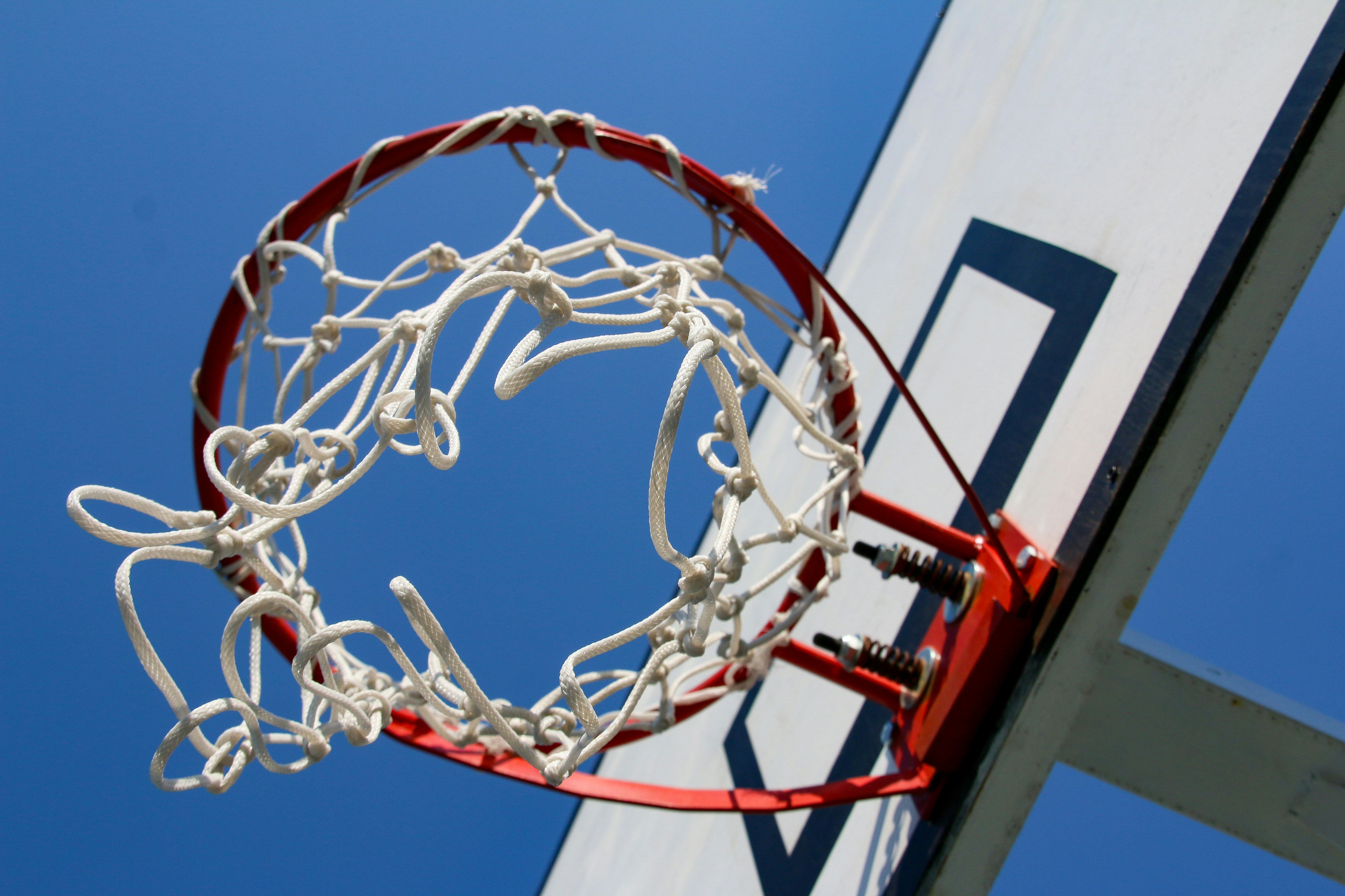 Entraînement basketball